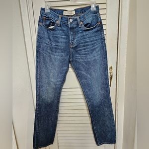Gap Jean's, Sz 26 Relaxed BF
